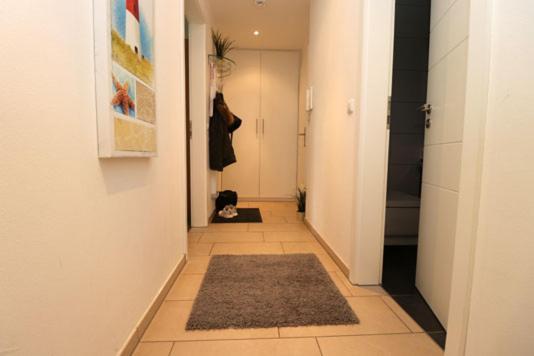 Residenz Am Hafen Boddensuite 阿伦斯霍普 外观 照片